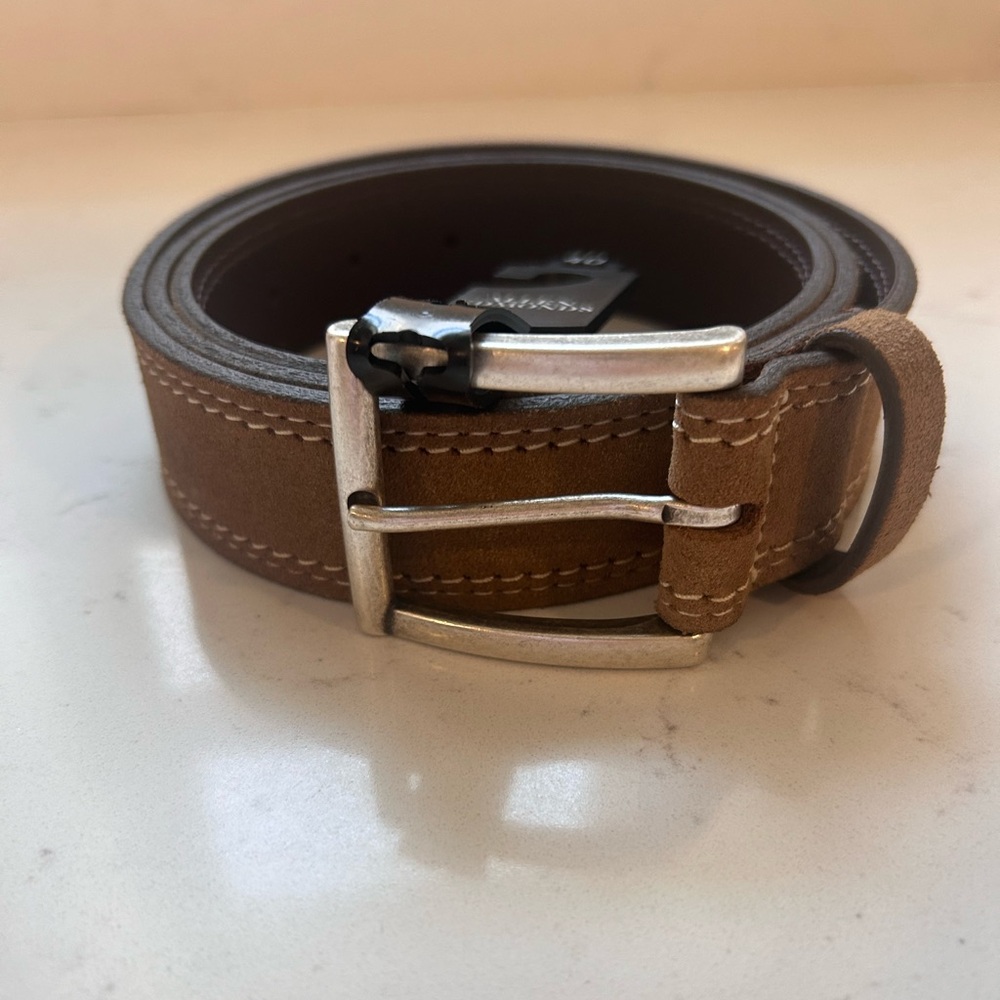 Allen Edmonds men’s belt